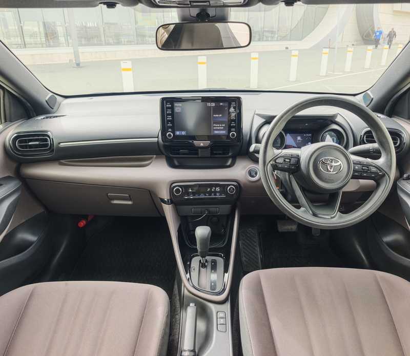 2020 Toyota Yaris 1,5L 2020 Cyprus