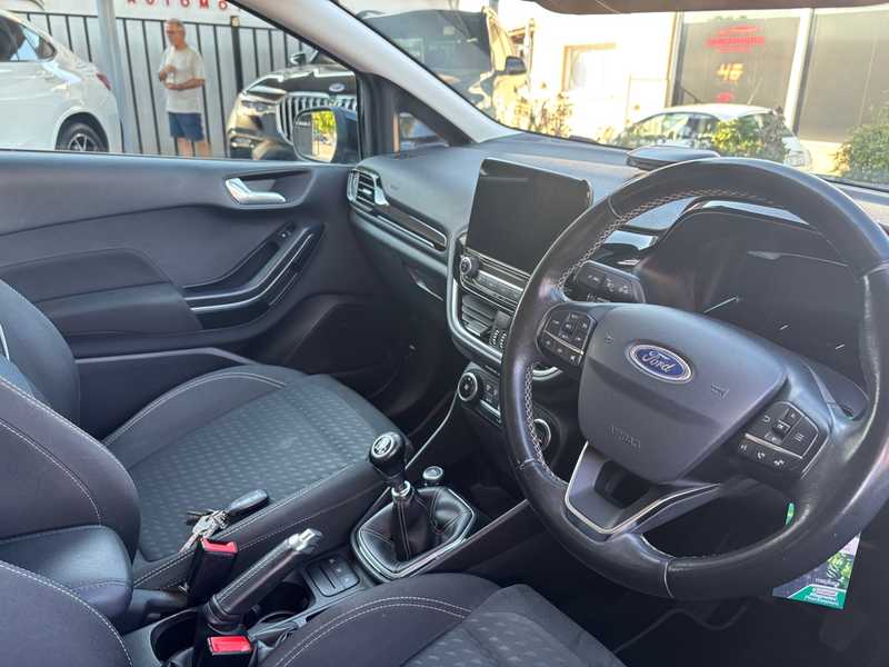 2018 Ford Fiesta 1,0L 2018 Cyprus