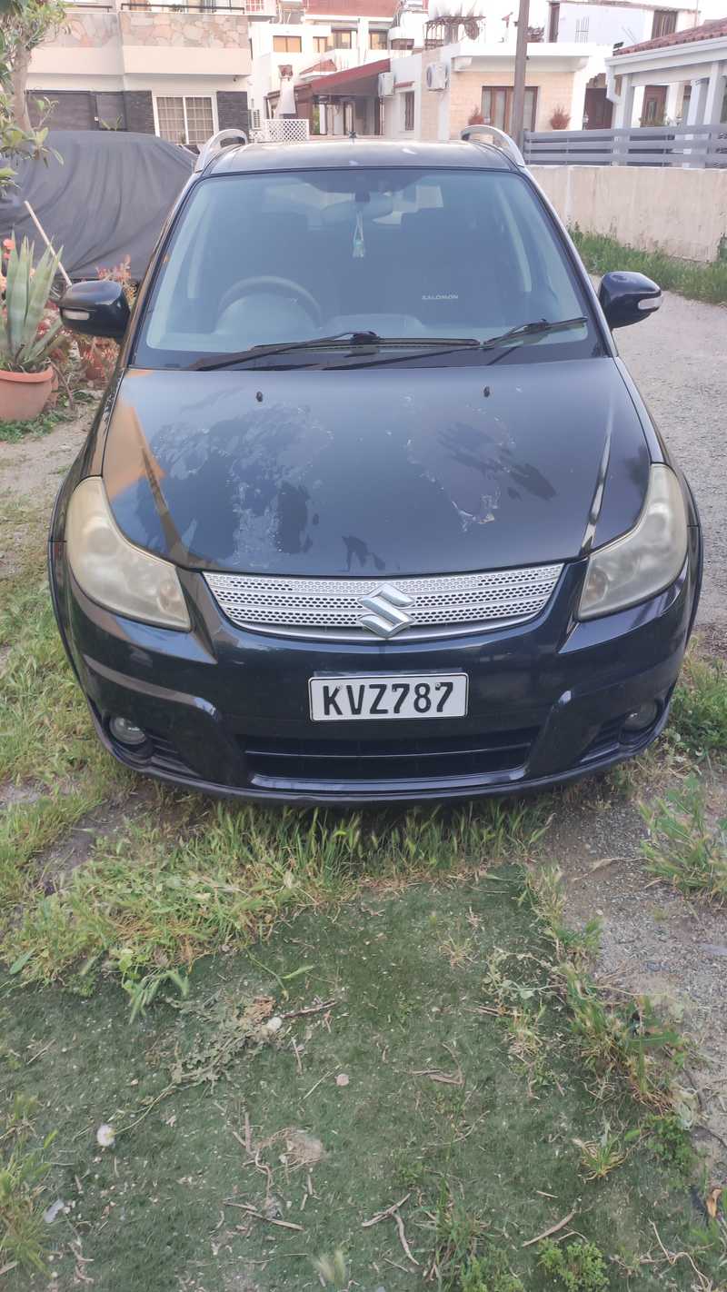 Suzuki Saloon 1,5L 2007