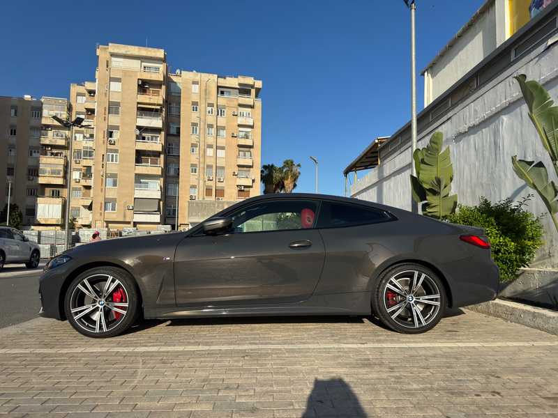 2021 BMW M440i 3,0L 2021 Cyprus