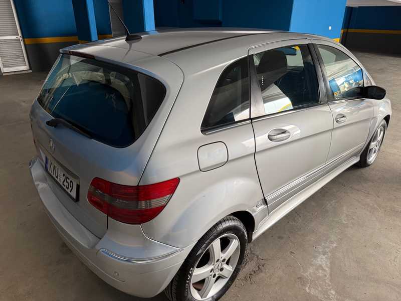 2007 Mercedes-Benz B-Class 1,5L 2007 Cyprus