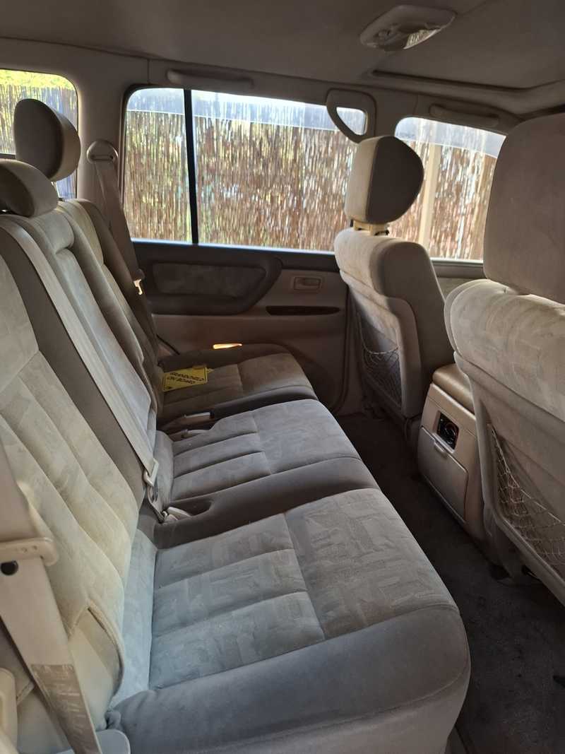 1998 Toyota Land Cruiser VX100 4,2L 1998 Cyprus