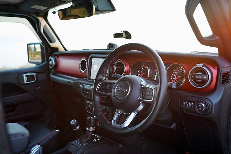 2021 Jeep Wrangler 3,6L 2021 Cyprus