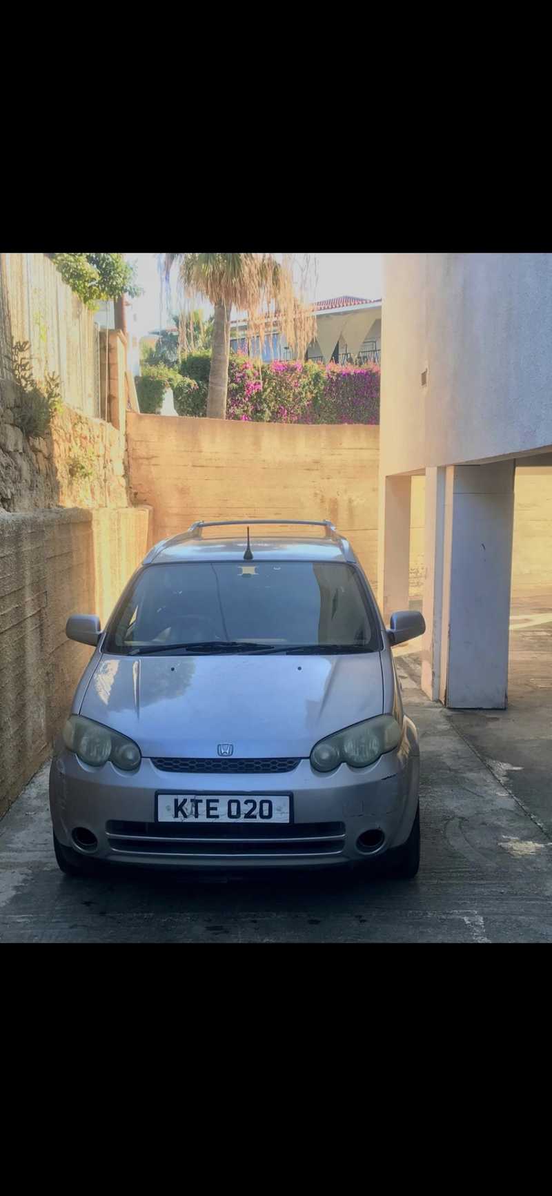 Honda HR-V 1,6L 2002