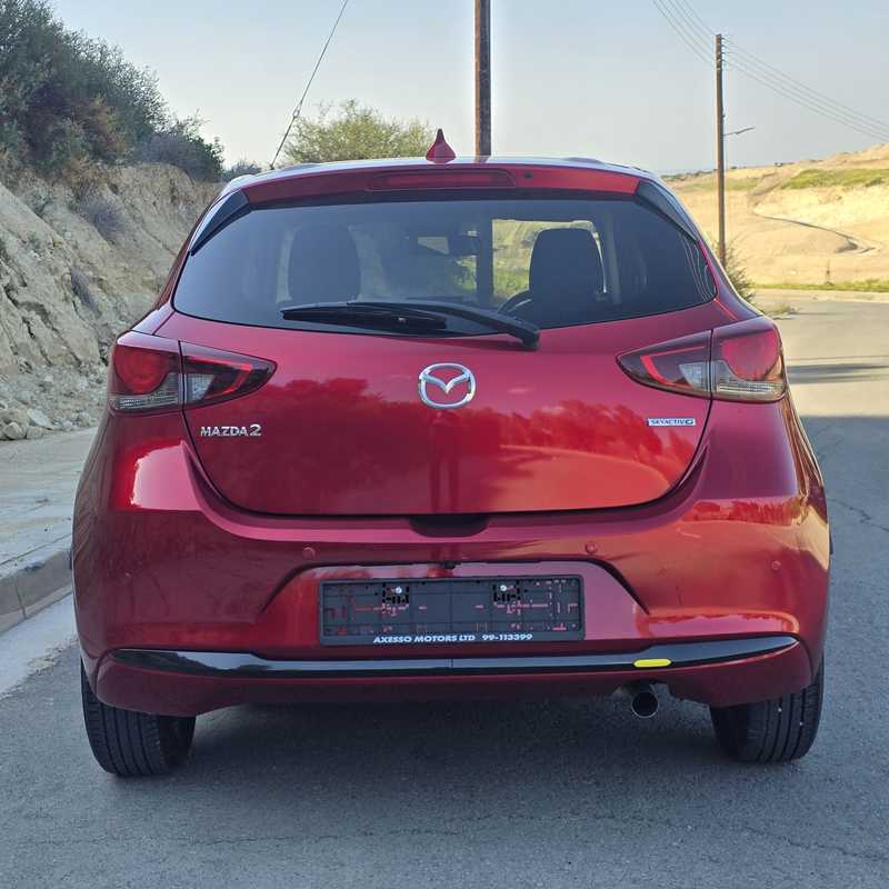 2023 Mazda 2 1,5L 2023 Cyprus