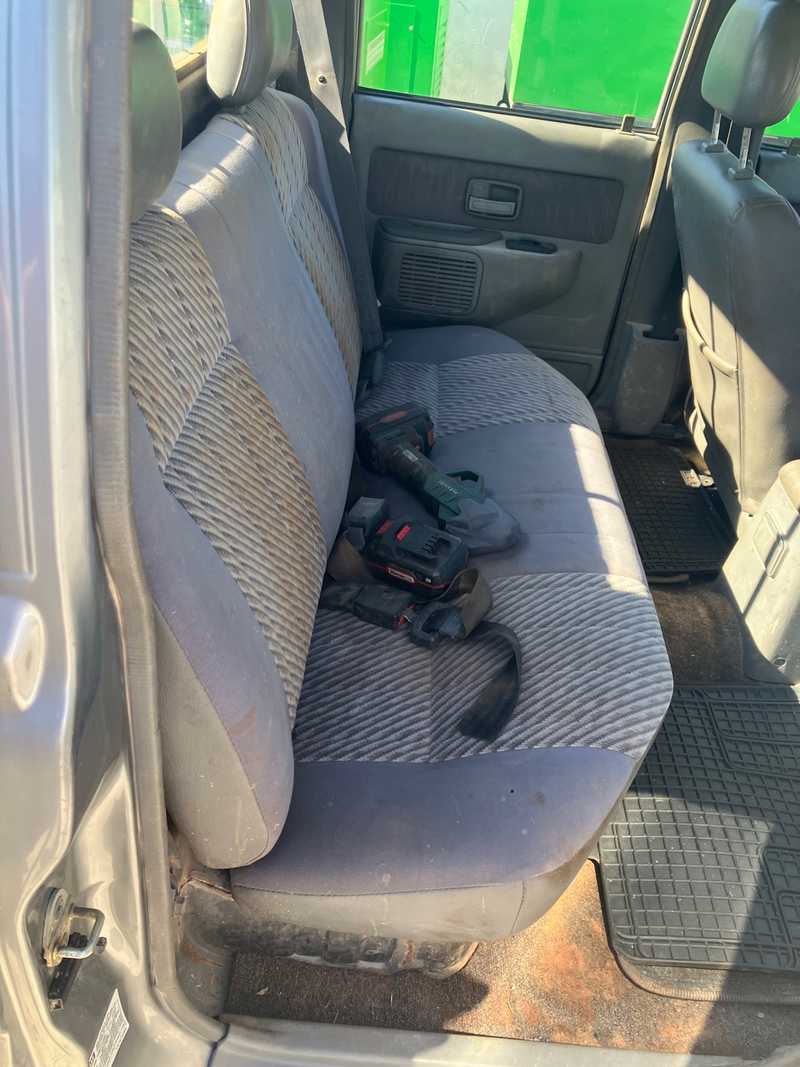 2000 Chevrolet Luv 2,8L 2000 Cyprus