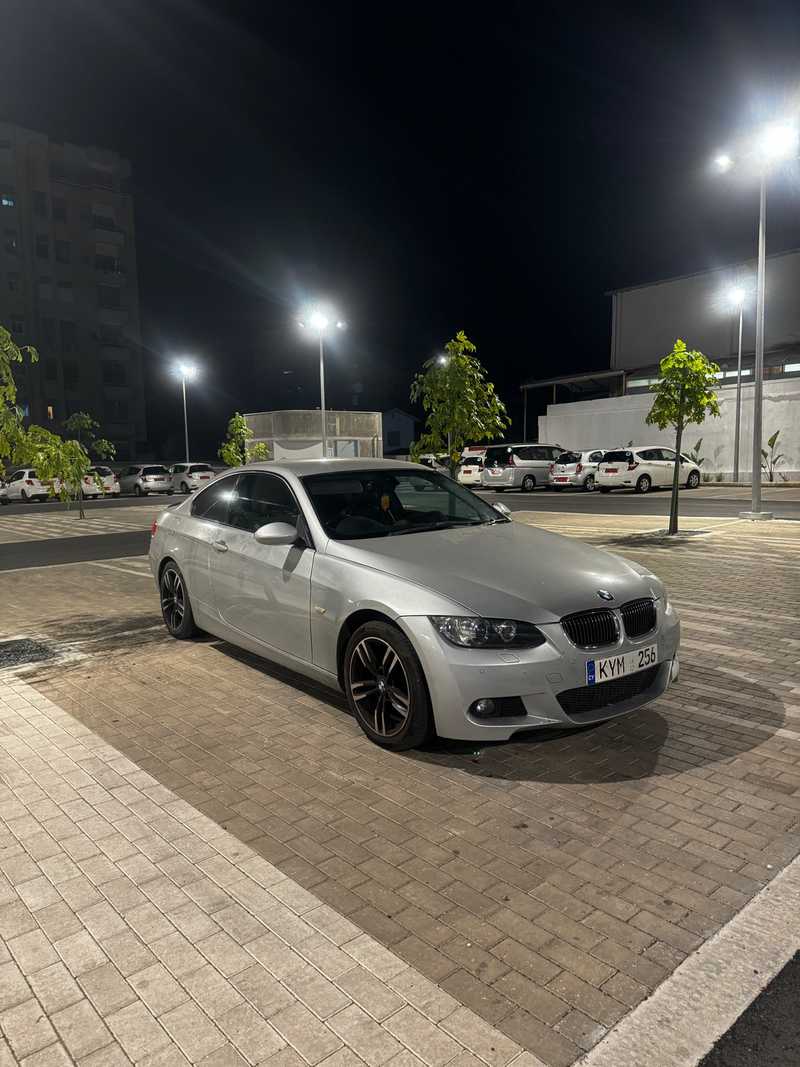 2007 BMW 3-Series 2,0L 2007 Cyprus