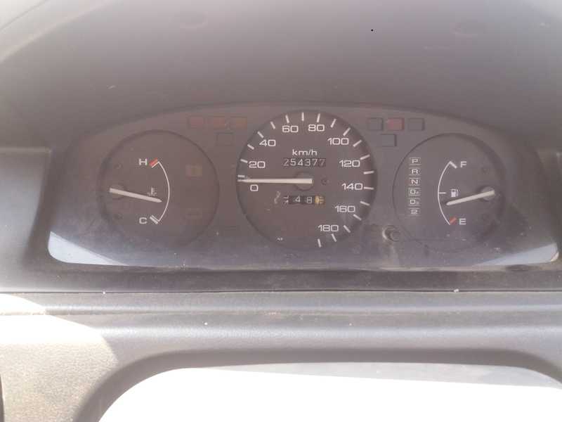 1998 Honda Civic 1,5L 1998 Cyprus