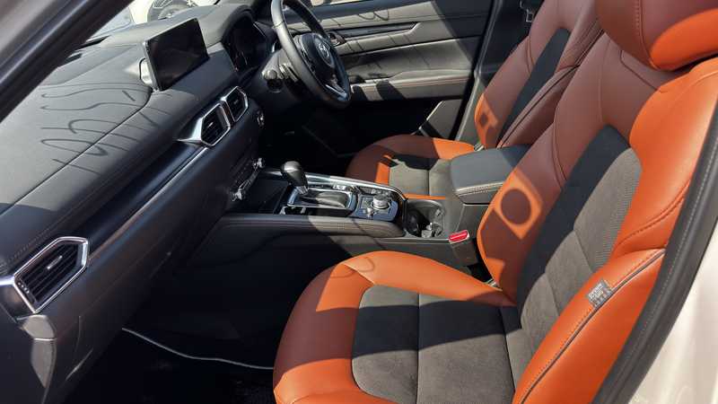 2024 Mazda CX-5 2,0L 2024 Cyprus