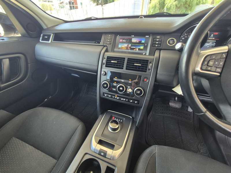 2019 Land Rover Discovery Sport 2,0L 2019 Cyprus