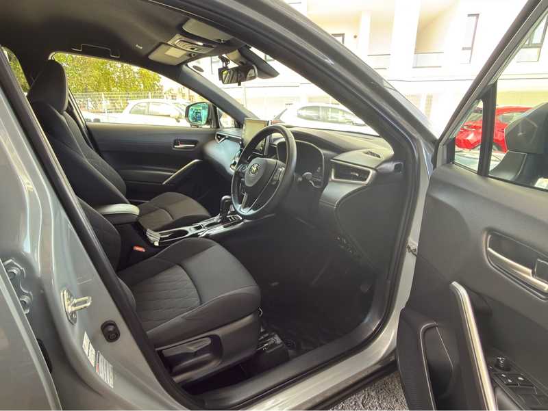 2023 Toyota Corolla Cross 1,8L 2023 Cyprus
