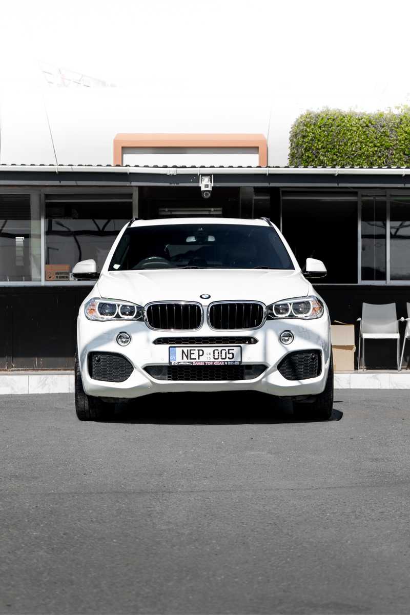 2015 BMW X5 3,0L 2015 Cyprus