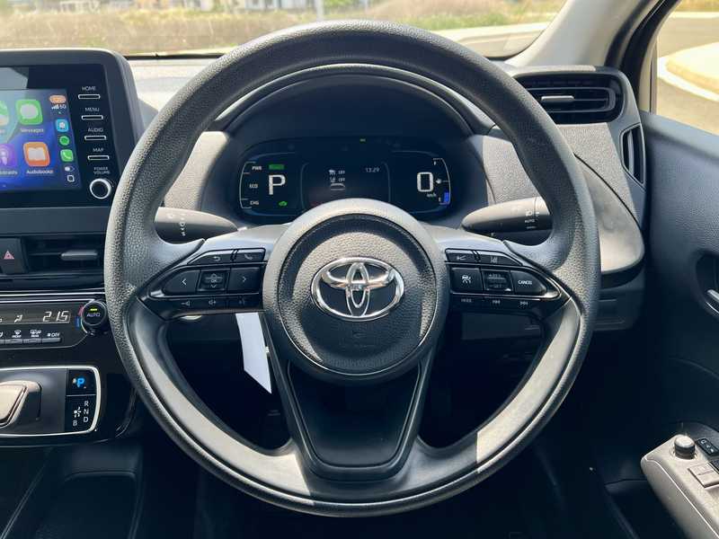 2024 Toyota Aqua 1,5L 2024 Cyprus