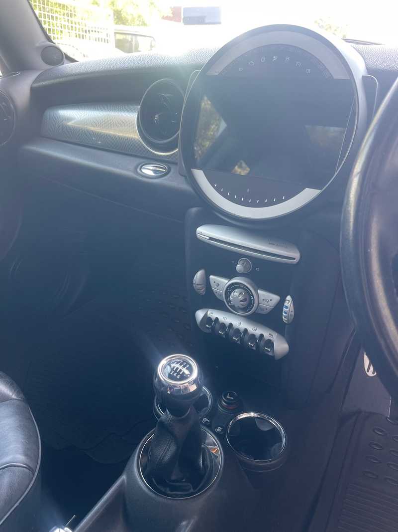 2007 Mini Clubman 1,6L 2007 Cyprus