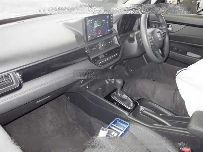 2025 Honda WR-V 1,5L 2025 Cyprus