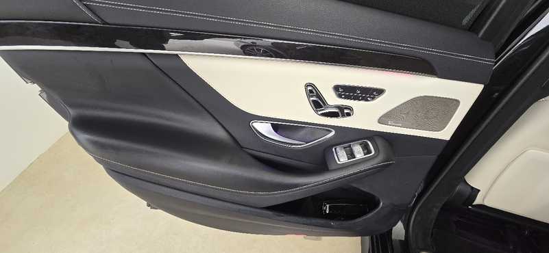 2019 Mercedes-Benz S-Class 3,0L 2019 Cyprus