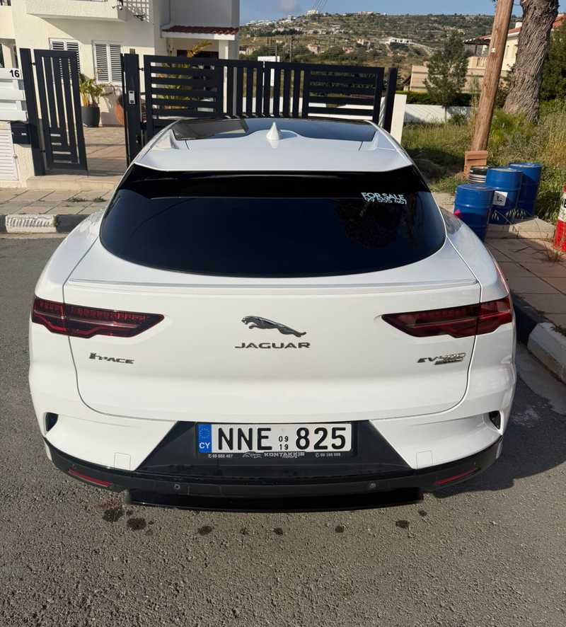 2019 Jaguar I-Pace Electric 2019 Cyprus
