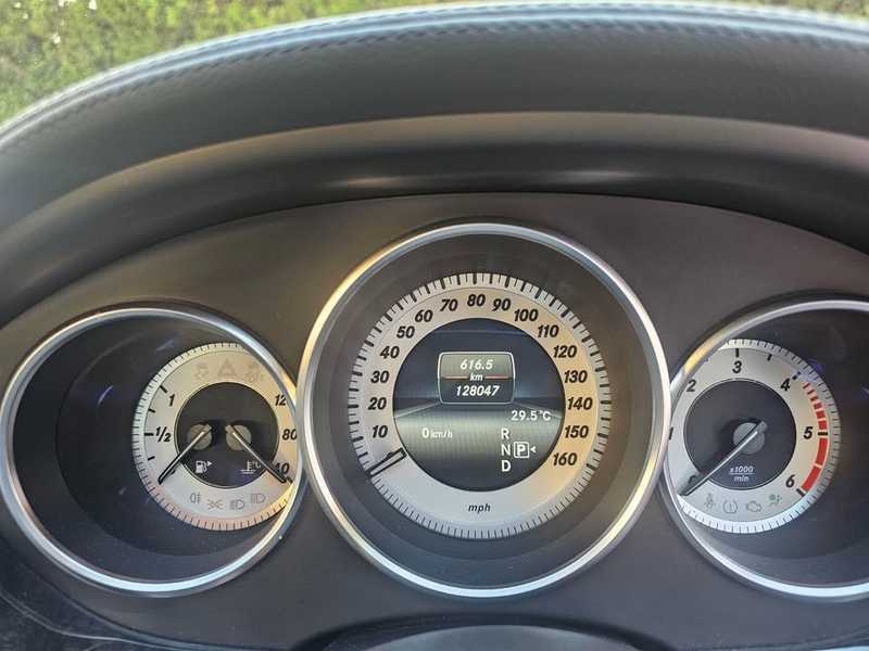 2015 Mercedes-Benz CL-Class 2,0L 2015 Cyprus