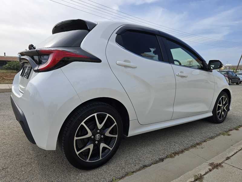 2020 Toyota Yaris 1,5L 2020 Cyprus