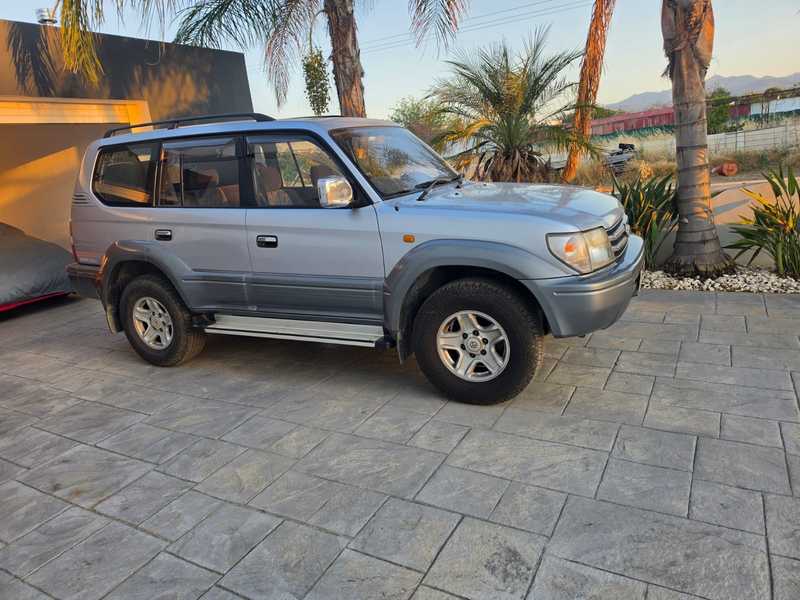 Toyota Land Cruiser Prado 3,0L 1998