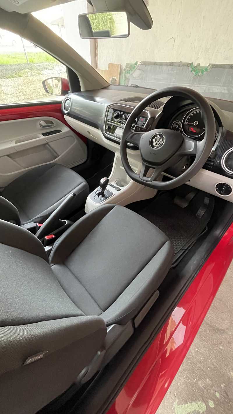 2020 Volkswagen UP 1,0L 2020 Cyprus