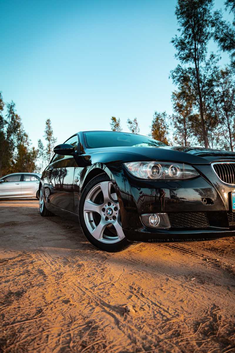 2008 BMW 3-Series 2,0L 2008 Cyprus