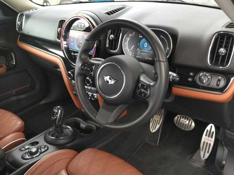 2023 Mini Countryman 2,0L 2023 Cyprus