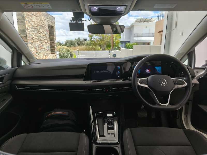 2023 Volkswagen Golf 1,5L 2023 Cyprus