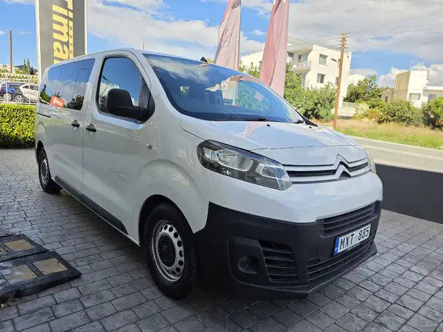 Citroen Dispatch Combi