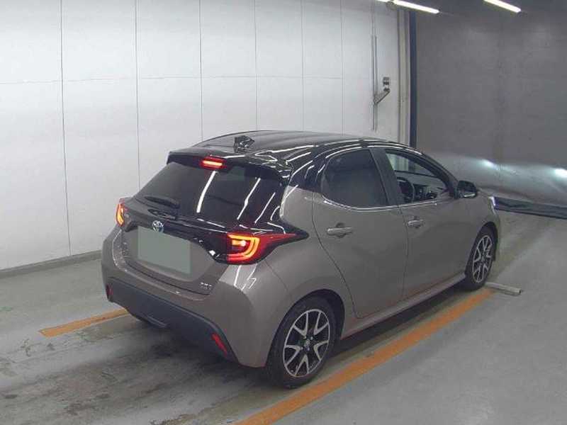 2023 Toyota Yaris 1,5L 2023 Cyprus