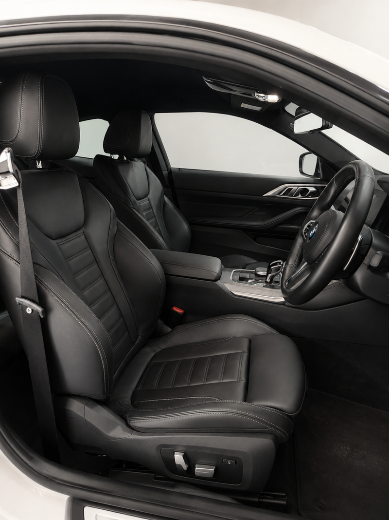 2022 BMW 4-Series 2,0L 2022 Cyprus