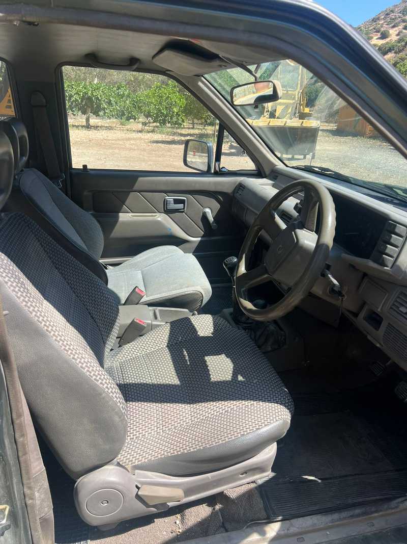 1995 Chevrolet Luv 2,8L 1995 Cyprus