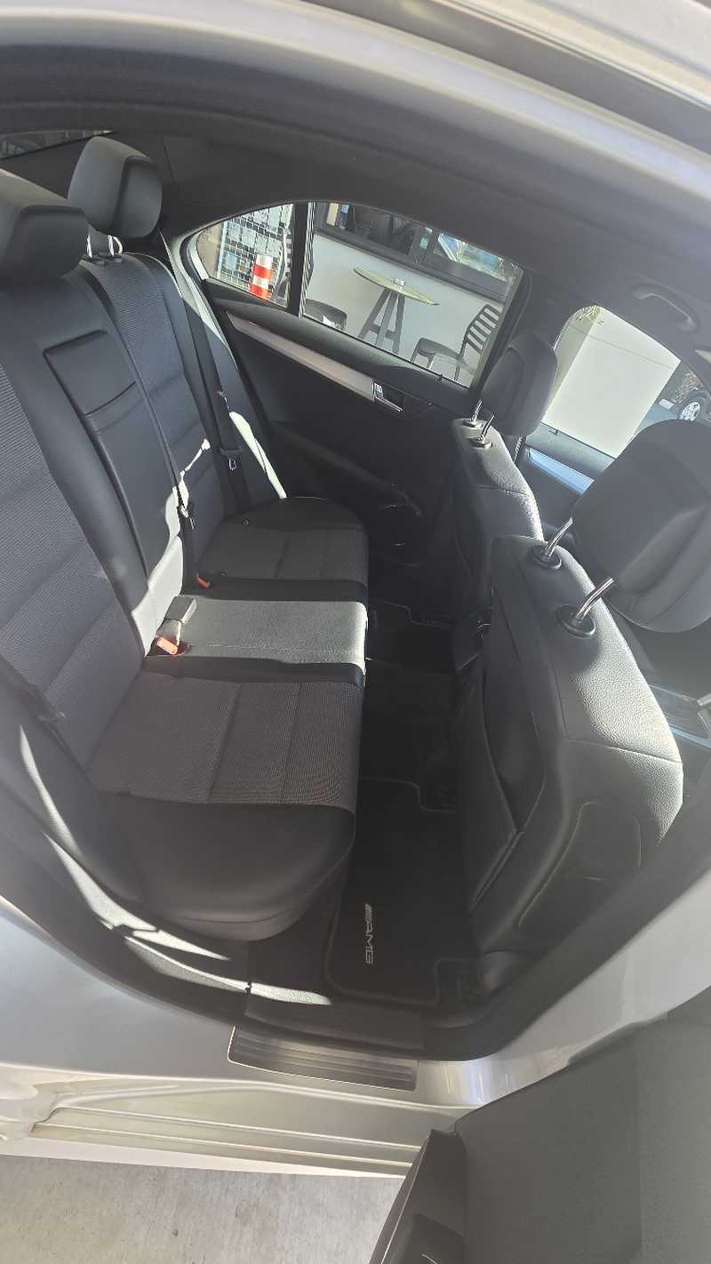 2008 Mercedes-Benz C-Class 2,0L 2008 Cyprus