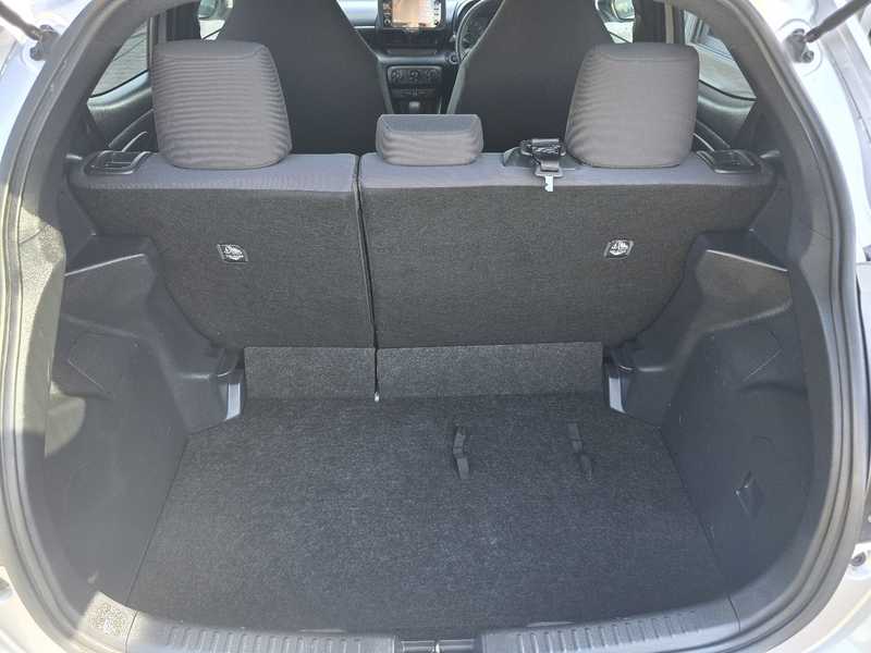 2021 Toyota Yaris 1,0L 2021 Cyprus