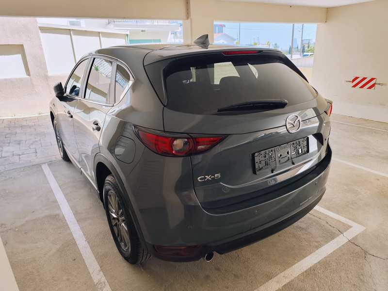 2021 Mazda CX-5 2,0L 2021 Cyprus