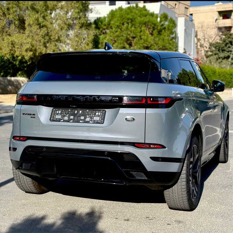 2022 Land Rover Range Rover Evoque 1,5L 2022 Cyprus