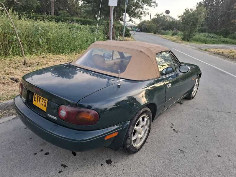 1993 Mazda MX5 1,8L 1993 Cyprus