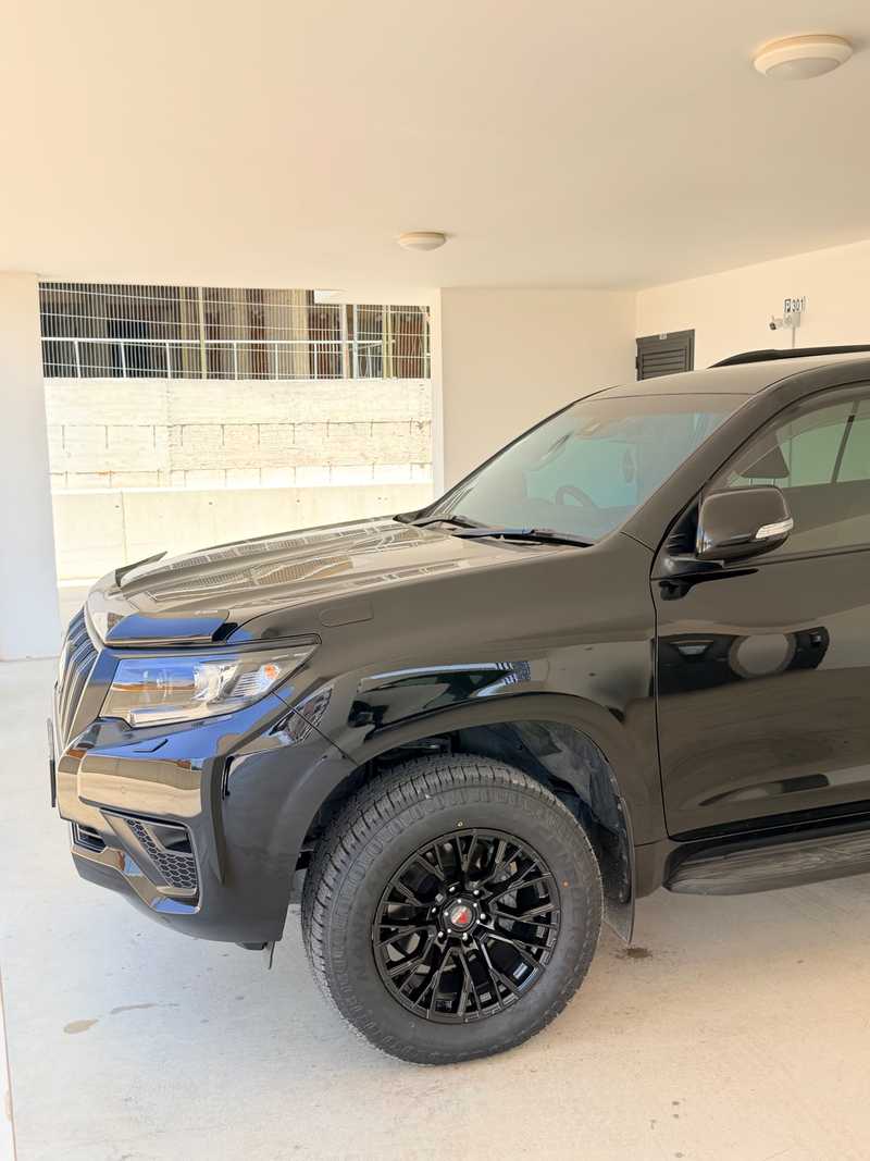 2023 Toyota Land Cruiser Prado 2,8L 2023 Cyprus