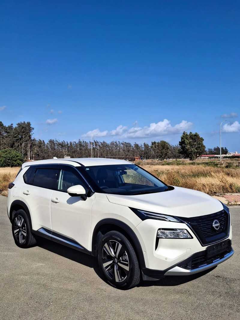 2024 Nissan X-Trail 1,5L 2024 Cyprus