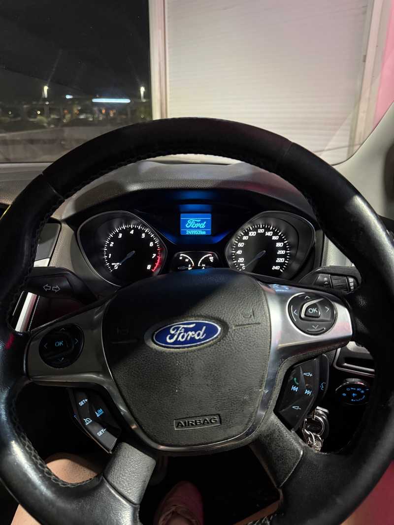 Ford Focus 1,6L 2012