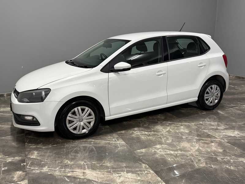 2017 Volkswagen Polo 1,4L 2017 Cyprus