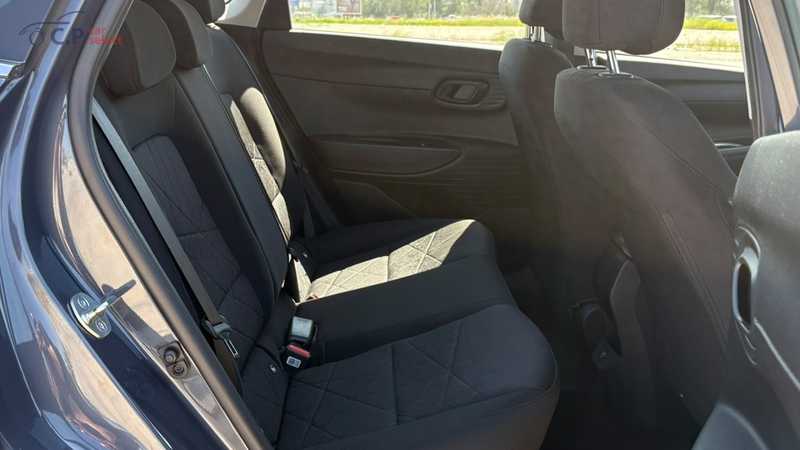 2023 Hyundai Bayon 1,0L 2023 Cyprus