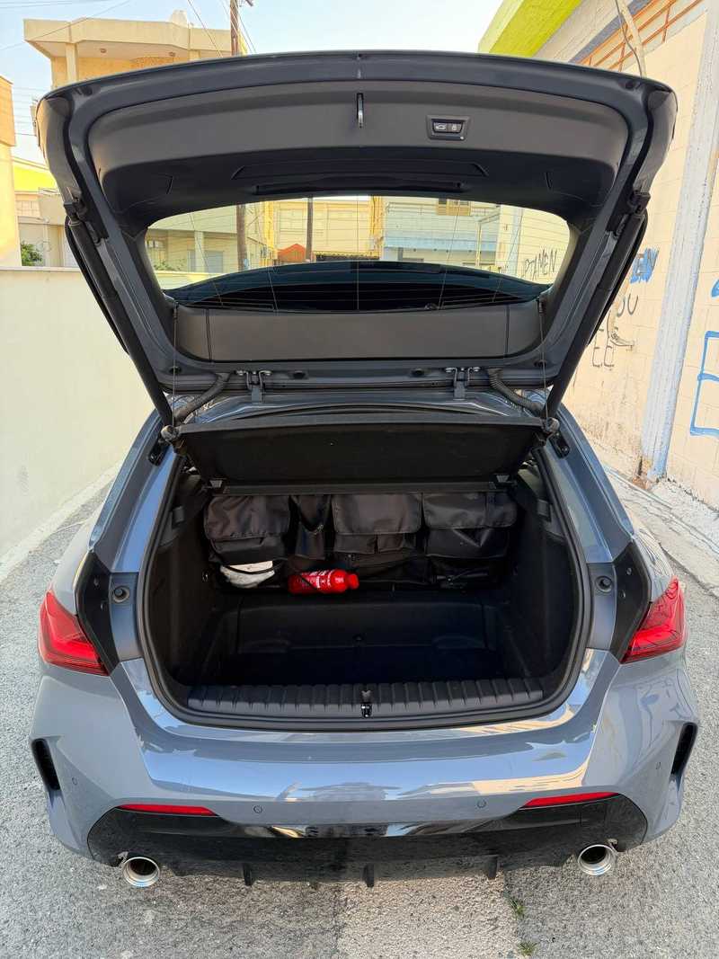 2021 BMW 1-Series 2,0L 2021 Cyprus