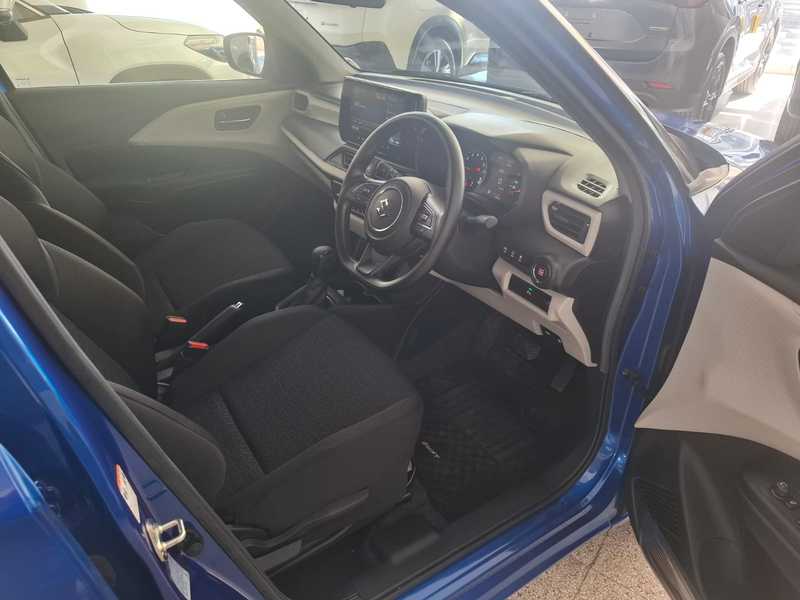 2024 Suzuki Swift 1,2L 2024 Cyprus