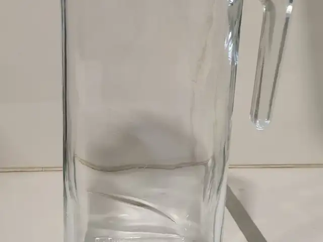 Vintage bormioli rocco square glass pitcher 5 cup great condition, Επαρχία Λευκωσίας — 'Έγκωμη