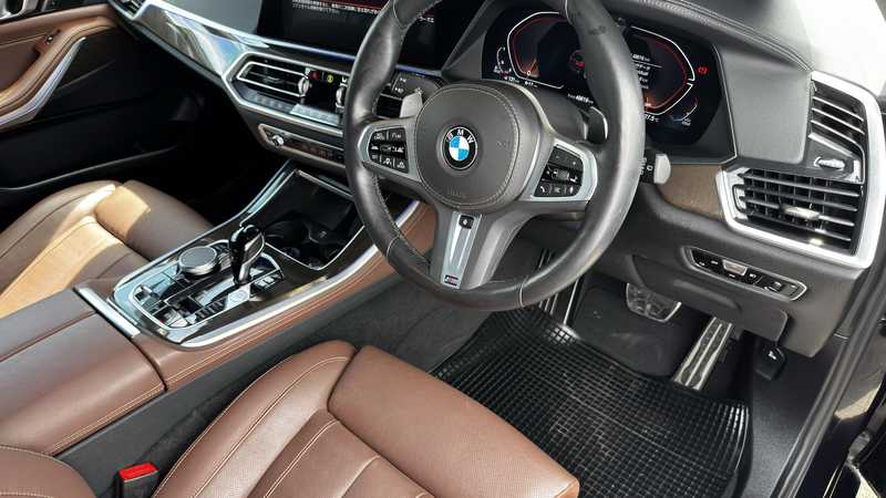 2023 BMW X5 3,0L 2023 Cyprus