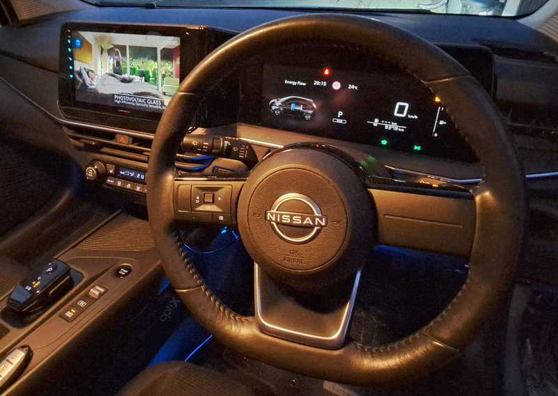 2022 Nissan Note e-Power 1,2L 2022 Cyprus