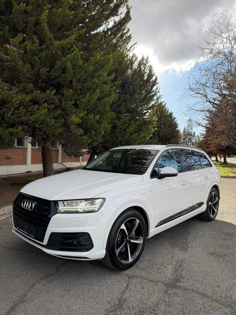 Audi Q7 3,0L 2020