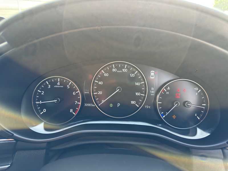 2023 Mazda 3 2,0L 2023 Cyprus