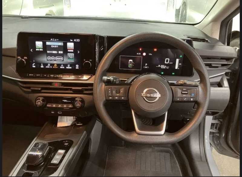2024 Nissan Note e-Power 1,2L 2024 Cyprus